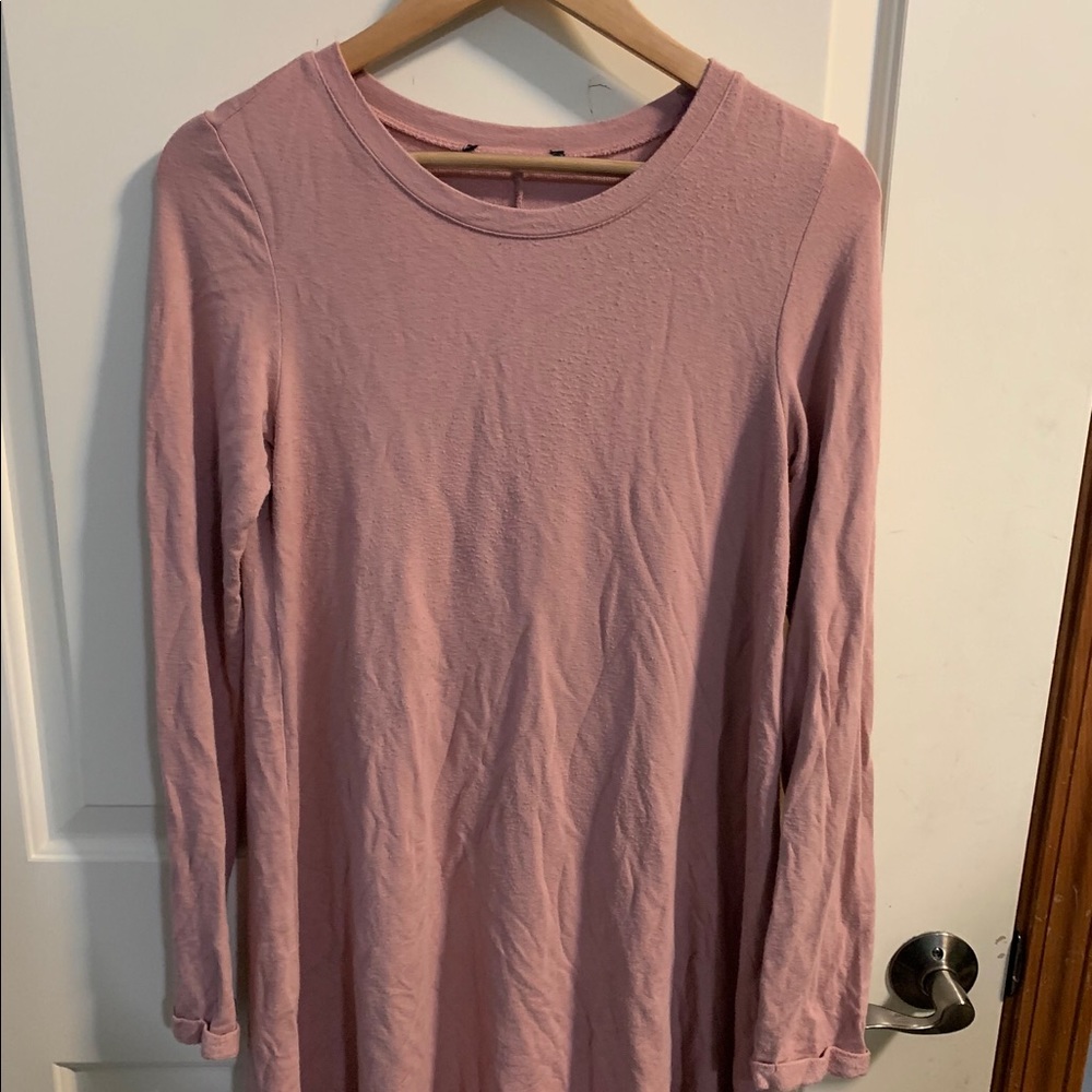 Pink Dress Shirt